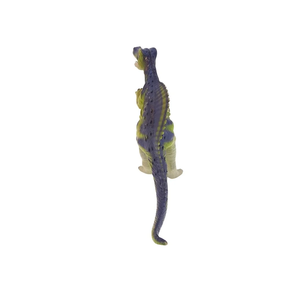 Spinosaurus Dinosaur Toy Kids Green Purple Excellent Action Figure 11‎ 1-2 in